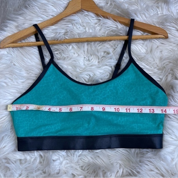 ZYIA Jade River Stone Sports Bra Large - Picture 5 of 6